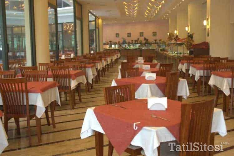 Lancora Beach Hotel Kemer